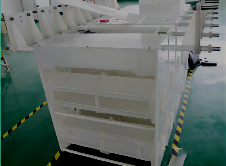 化學鍍滾筒 電鍍滾筒 精密雙網筒傾斜滾筒