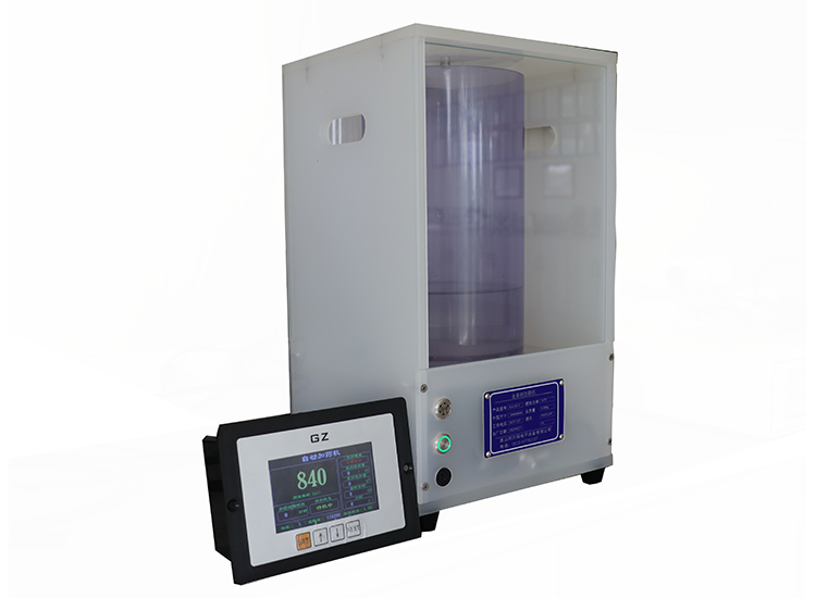 分體式自動加藥機